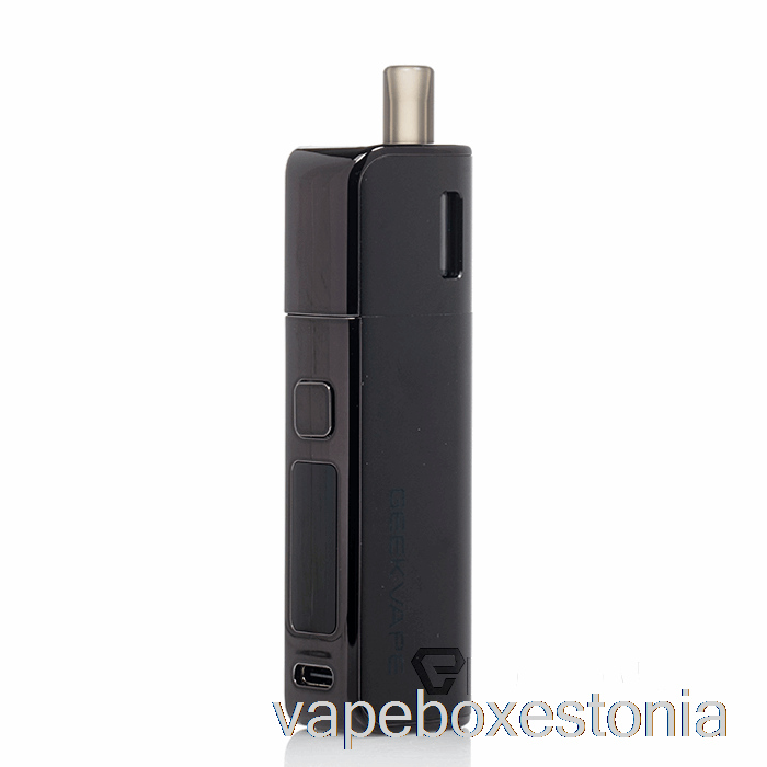 Vape Box Estonia Geek Vape Soul 30w Pod System Must